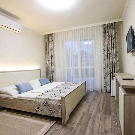Jarja Panzio Hotel Hajduszoboszlo Bagian luar foto