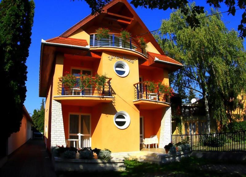 Jarja Panzio Hotel Hajduszoboszlo Bagian luar foto