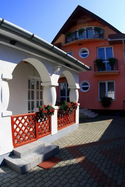 Jarja Panzio Hotel Hajduszoboszlo Bagian luar foto