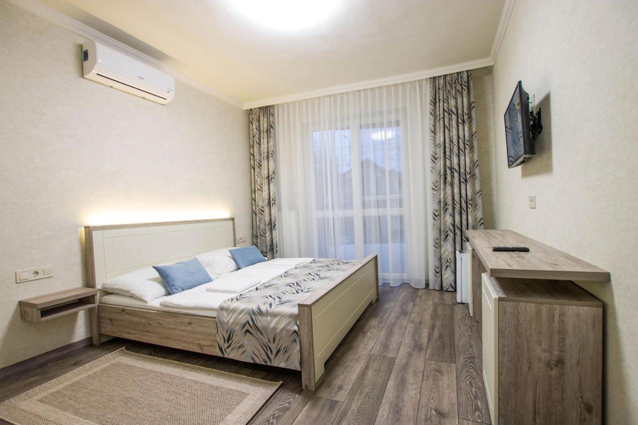 Jarja Panzio Hotel Hajduszoboszlo Bagian luar foto
