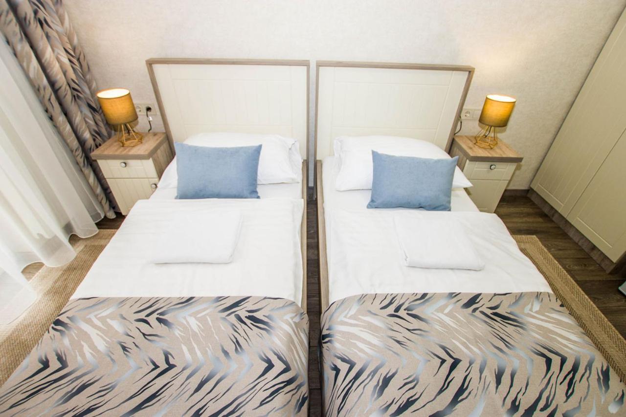 Jarja Panzio Hotel Hajduszoboszlo Bagian luar foto