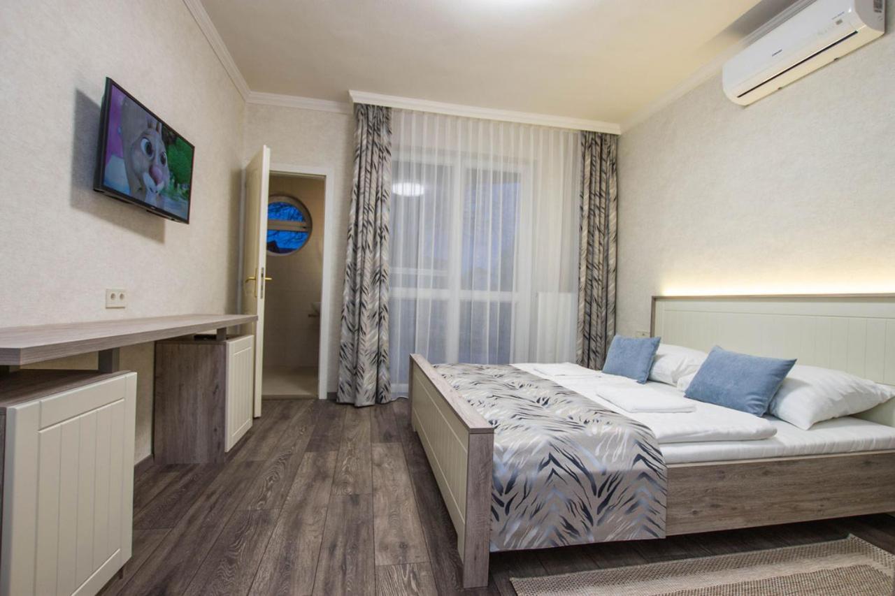 Jarja Panzio Hotel Hajduszoboszlo Bagian luar foto