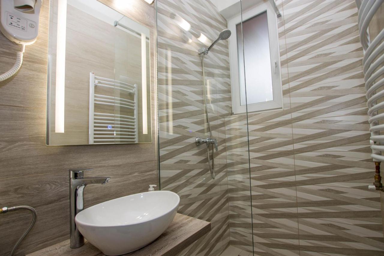 Jarja Panzio Hotel Hajduszoboszlo Bagian luar foto
