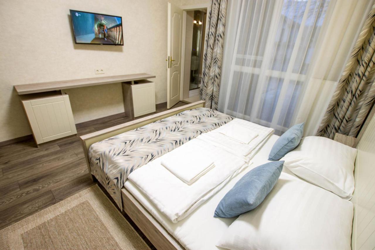 Jarja Panzio Hotel Hajduszoboszlo Bagian luar foto