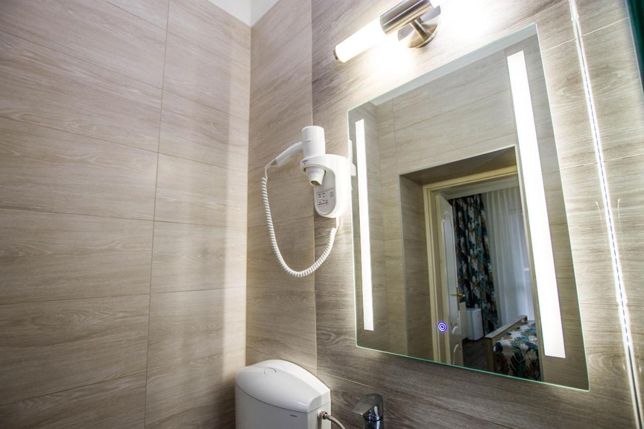 Jarja Panzio Hotel Hajduszoboszlo Bagian luar foto