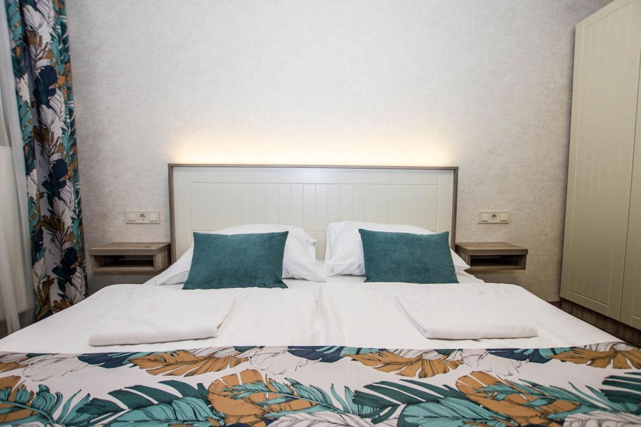 Jarja Panzio Hotel Hajduszoboszlo Bagian luar foto