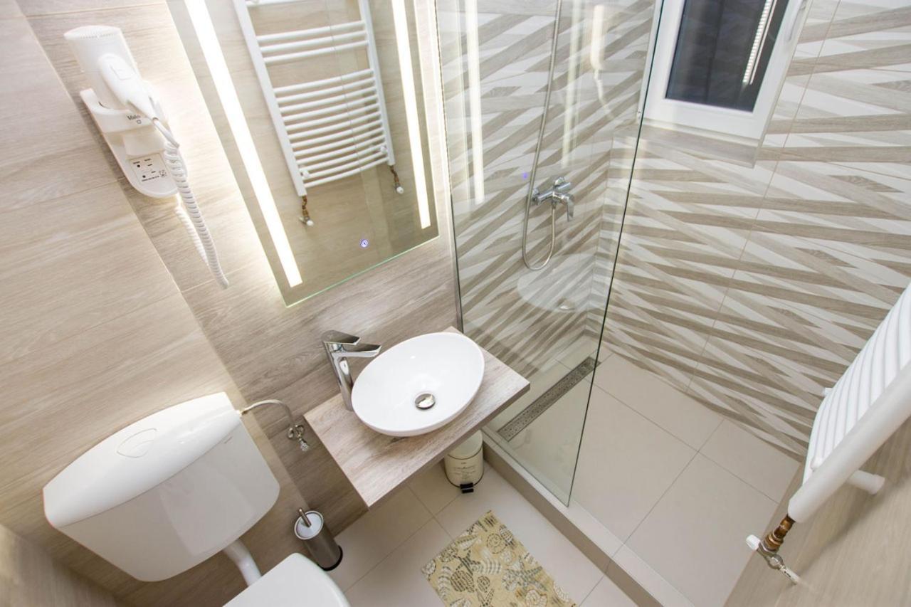 Jarja Panzio Hotel Hajduszoboszlo Bagian luar foto