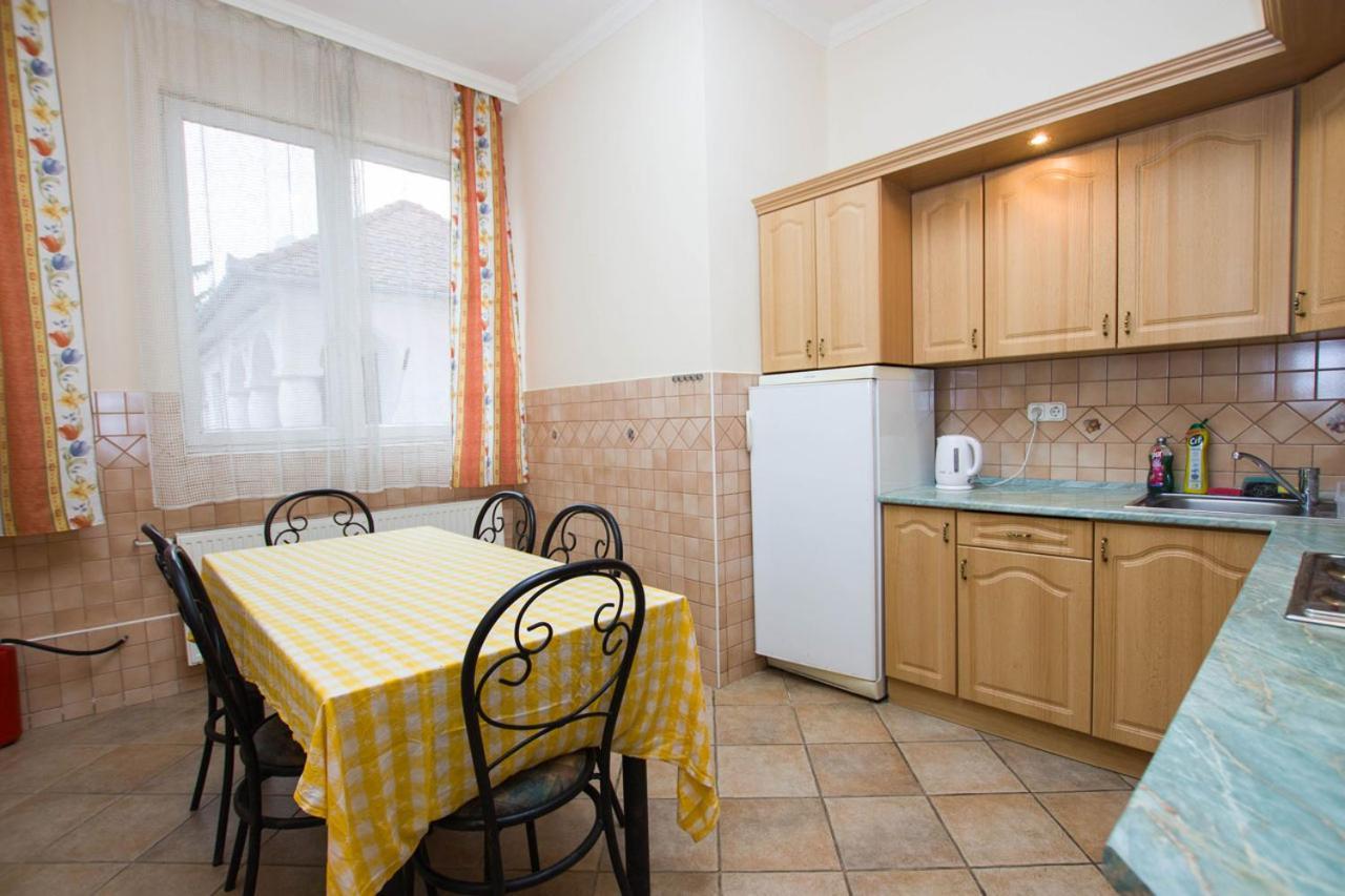 Jarja Panzio Hotel Hajduszoboszlo Bagian luar foto