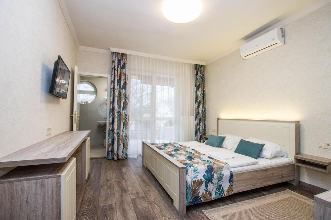 Jarja Panzio Hotel Hajduszoboszlo Bagian luar foto