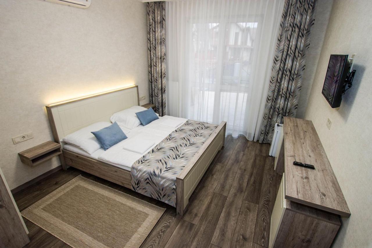 Jarja Panzio Hotel Hajduszoboszlo Bagian luar foto